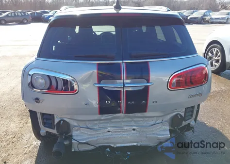 2019 Mini Clubman Cooper S z USA, uszkodzony, nr VIN WMWLU5C58K2G04795